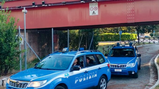 Proseguono i controlli straordinari della Polizia di Stato per il contrasto allo spaccio