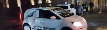 Tentativo di furto presso Asm Terni sventato da vigilanza Securpool