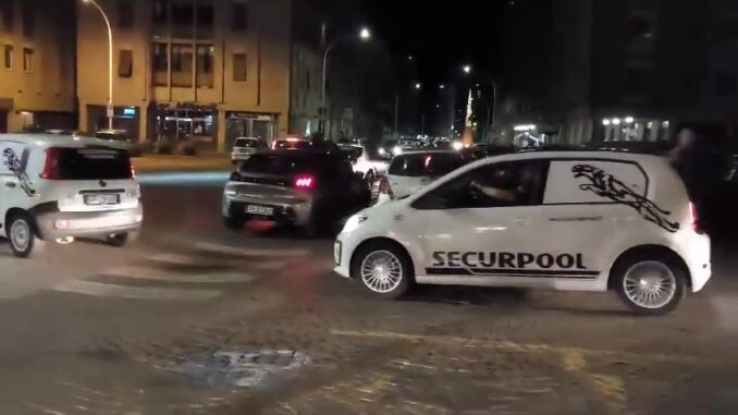 Banda nordafricana crea panico a Terni, uno di loro arrestato