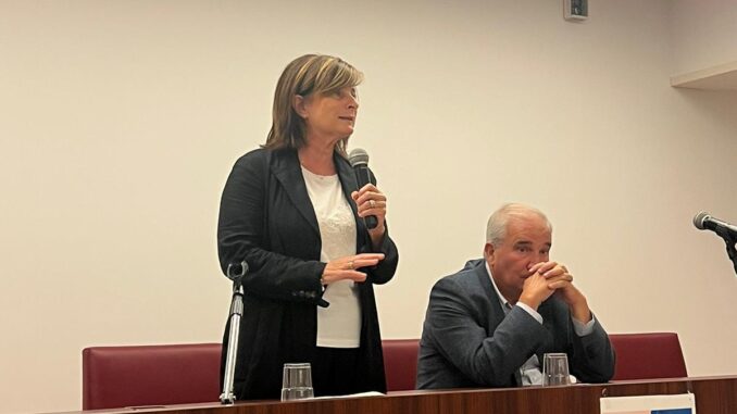 Porzi - Fioroni: un centro popolare, riformista, civico