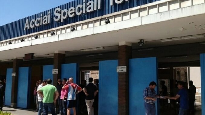 Menecali: Nessun accordo su AST senza soluzione energetica