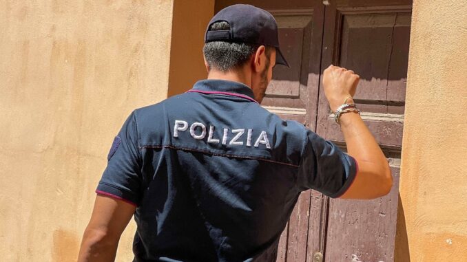 Arresto a Foligno: 47enne in detenzione illegale di armi denunciati i conviventi