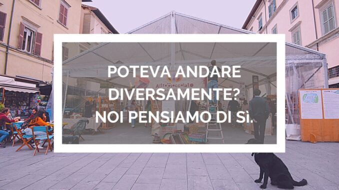 Mancato Altrocioccolato 2023, M5s chiede un recupero nel 2024