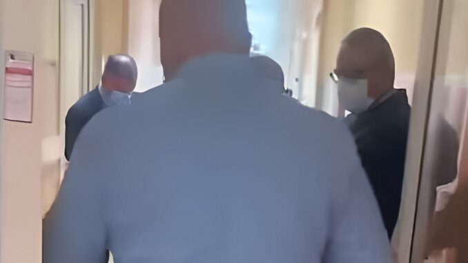 Degrado servizio psichiatrico e ospedale Terni, Bandecchi chiede intervento dei Carabinieri del Nas