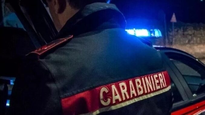 Arrestato 27enne per furto di batteria da auto a Terni