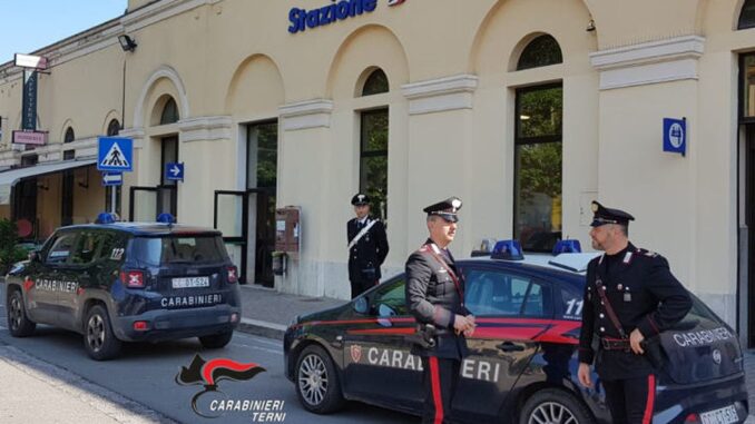 Coppia denunciata, uno è minore, per furo aggravato in concorso
