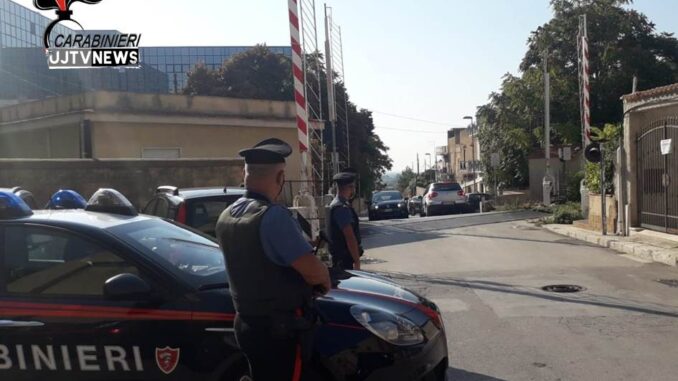 Denunciato 45enne con oltre 40 grammi di hashish