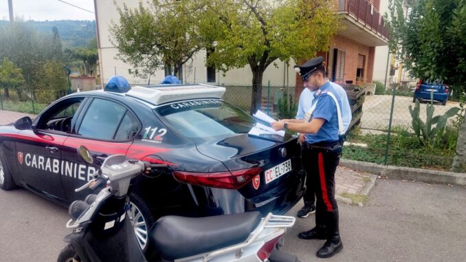 Ritrovati due motorini rubati a Perugia, la collaborazione dei cittadini fornisce risultati