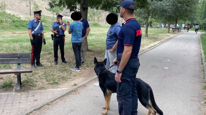 Bandecchi in replica alle critiche annuncia misure antidroga