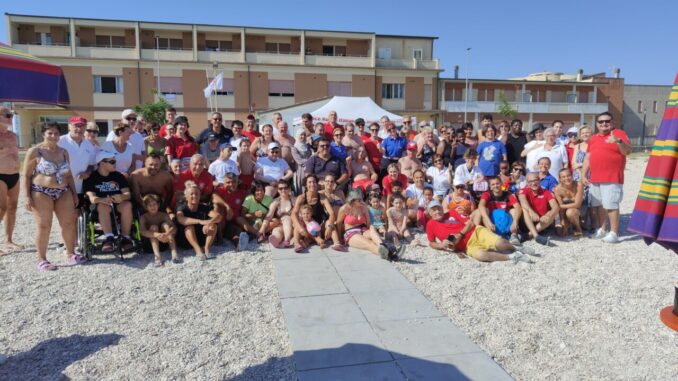 Comitato Croce Rossa Umbria e Marche insieme per il progetto “È estate per le mamme”