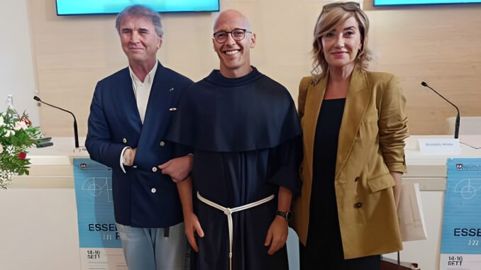 Brunello Cucinelli: «Ai giovani dobbiamo parlare di speranze, non di paure»