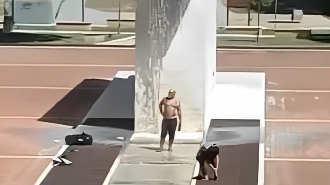 Arriva la doccia in piazza del Bacio dopo il bidet ai Giardini Carducci