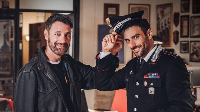 Don Matteo, primi ciak in Piazza Duomo a Spoleto