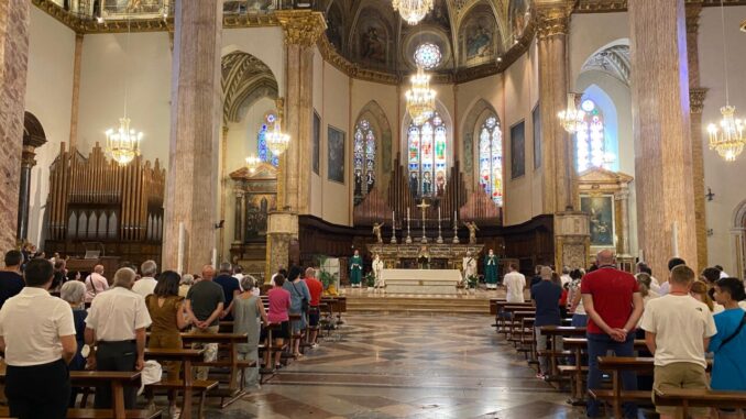 Famiglia, profezia di una presenza, Giornata diocesana per le famiglie