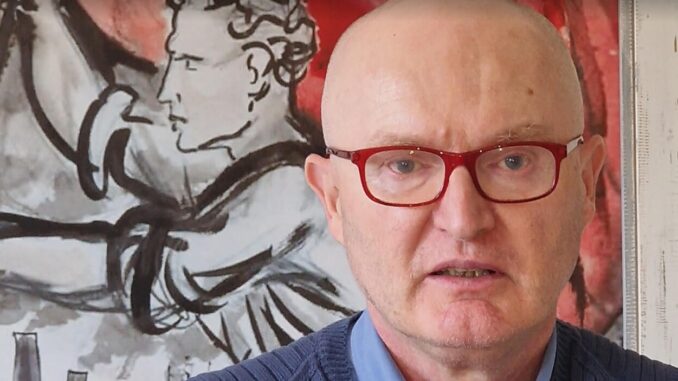 Fabrizio Fratini eletto nuovo Segretario Generale dello Spi Cgil