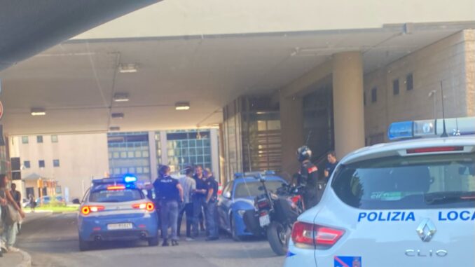 Imponente attività di controllo nel quartiere di Fontivegge