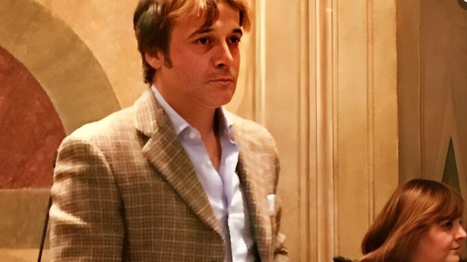 Giunta comunale, progetti falliti, Francesco Ferranti, FI, attacca