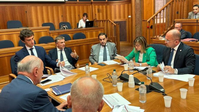 Vertice al Ministero infrastrutture e trasporti su strade sisma 2016