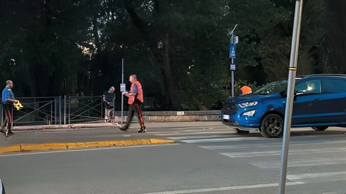 Morto Raniero Benedetti a Campello sul Clitunno travolto sulle strisce