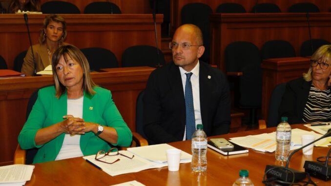 Strada “Tre Valli”, secondo ed ultimo stralcio, confronto positivo al Ministero
