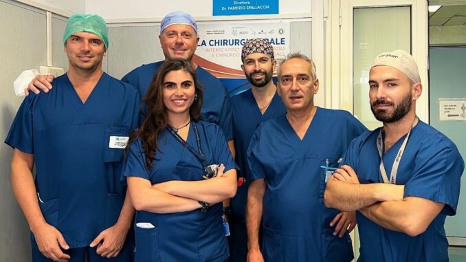 Terni, al Santa Maria applicata una protesi innovativa alla mandibola