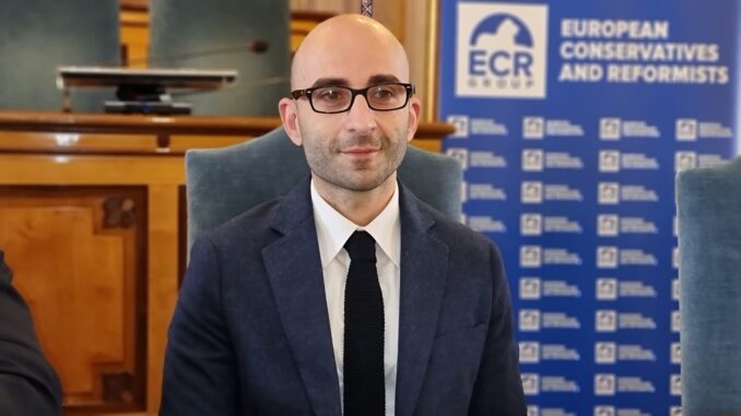 Un Vice sindaco di provincia, il racconto di Jacopo Barbarito