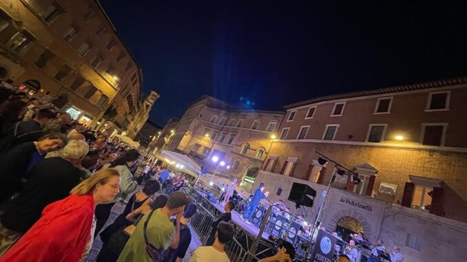 Progetto Perugia: Restituzione, Dialogo e Costruzione per il Futuro