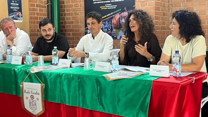 Presentato il Progetto "Il Ponte dell'Incontro" a Ponte San Giovanni