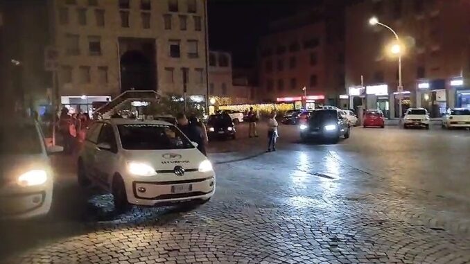 Bandecchi a Terni ricorre a vigilantes privati, sindacati polizia 'sicurezza non va delegata'