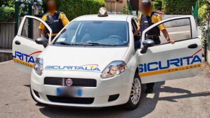 Mancata riassunzione lavoratori settore Vigilanza Privata