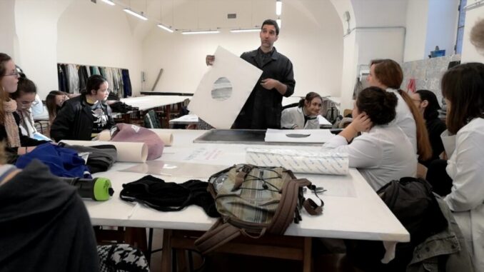Accademia di Belle Arti “Pietro Vannucci” tutti i nuovi corsi