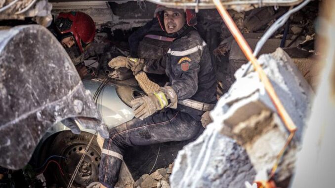 Terremoto scuote il Marocco, la testimonianza di un marocchino residente a Norcia