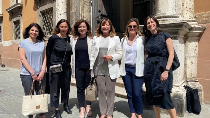 Prima edizione del Premio "Umbre Best Experience 2023"