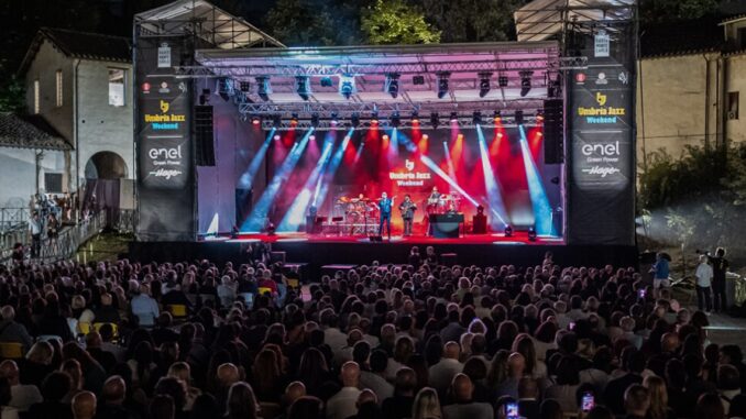 Sindaco Bandecchi cancella Umbria Jazz, Terni perde visibilità