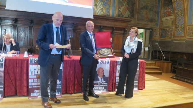 Il Premio Gentile da Foligno 2023 va al famoso ematologo e ricercatore Brunangelo Falini