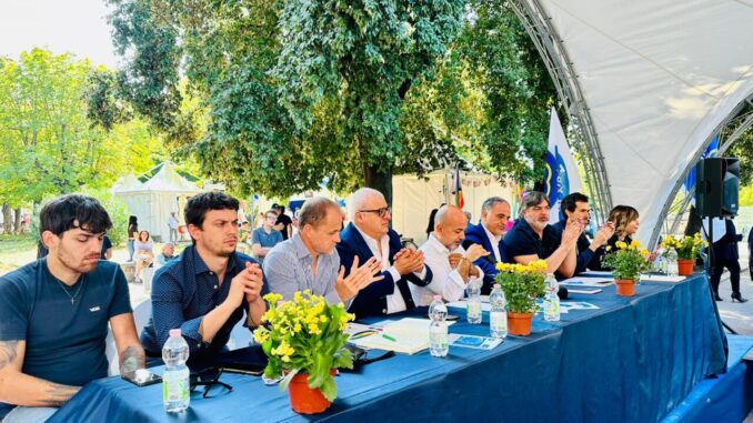 Conclusa la Prima Edizione di Alternativa Popolare a Terni