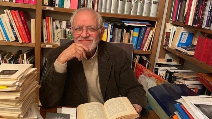 Morto Carlo Antonio Ponti, aveva 87 anni, fondò il Corriere dell'Umbria