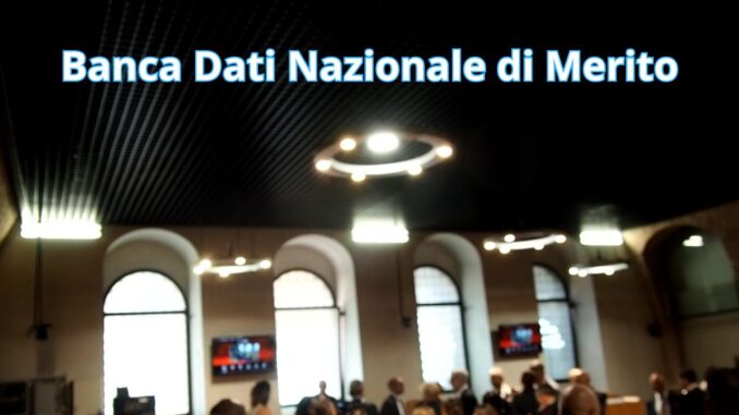 Presentata la Nuova Banca Dati Nazionale di Merito a Perugia