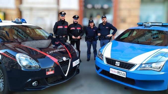 Controlli Interforze a Fontivegge: Denunciati Due Cittadini stranieri