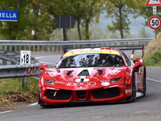 50ª Cronoscalata della Castellana della Castellana 247 Piloti