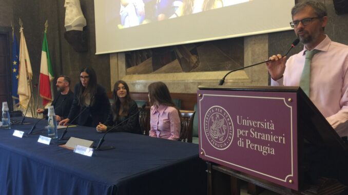 DSA studenti della "U. Foscolo" all'UNistraPg, giornata nazionale