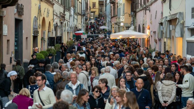 Halloween dolce e coinvolgente al Festival Dolci d'Italia