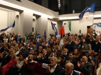 Italia vincente, grande successo per FdI che festeggia un anno di governo a Foligno