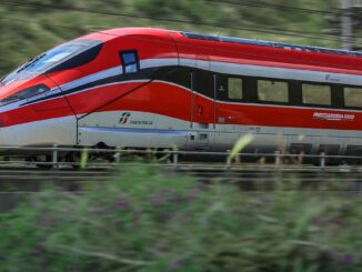 Umbria Civica propone un servizio Frecciarossa attraverso l'Umbria