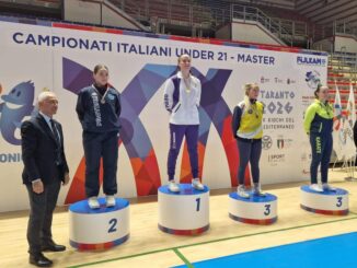 Karate, Asia Pergolesi vince gli italiani U21