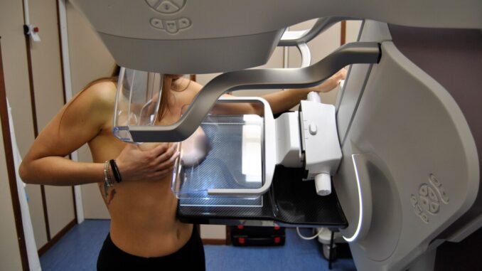 Sanità Umbria: Recupero nelle Liste di Attesa per la Mammografia