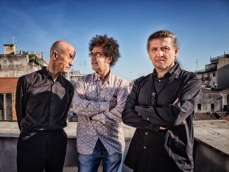 Servillo-Girotto-Mangalavite, concerto benefico al Morlacchi