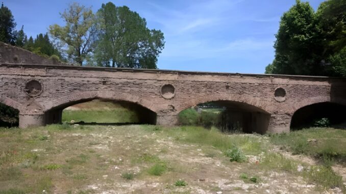 Bimba miracolosamente salva dopo caduta da ponte Spoleto