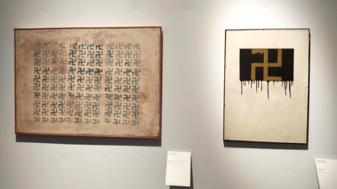I quadri di Penna visibili fino al 14 gennaio Galleria Nazionale dell'Umbria