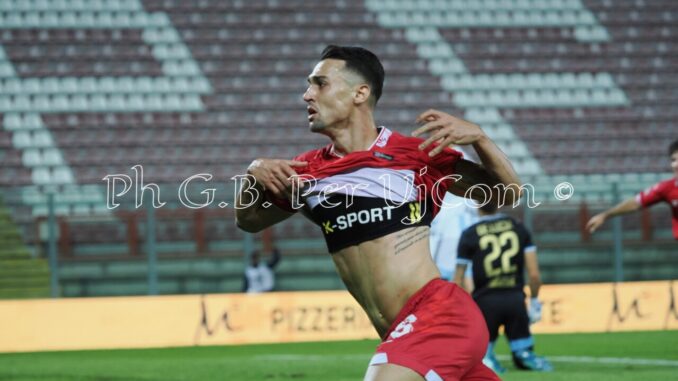 Perugia batte Virtus Entella 2-1: Omaggio a Renato Curi